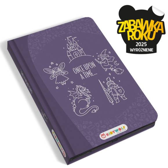 Kidywolf - kidydraw-mini - tablet do rysowania